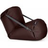 SakyPaky KLÁDA sedací vak hnědá čoko
