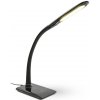 Stolné LED svietidlo 7W 4000K 420lm IP20 120° ABS/kov-čierna STL-P VT-1017 (V-TAC)