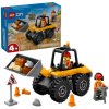 LEGO® City 60450 Žltý stavebný lopatový nakladač (LEGO60450)