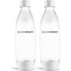 Sodastream Fuse TwinPack White 1 l