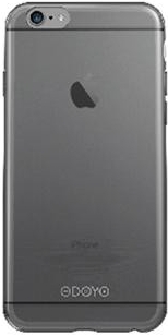 Odoyo Slim Edge iPhone 6 Plus/6s Plus - Graphite čierne