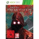 Hra na Xbox 360 Deadly Premonition