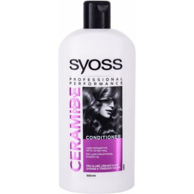 Syoss Ceramide Complex Anti-Breakage kondicionér proti lámavosti vlasov 500 ml