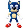 HOLLYWOOD Plyšový Sonic s pútkom - Sonic the Hedgehog - 40 cm