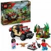 LEGO® Jurassic World 76972 Únik před raptorem v terénním autě