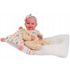 EXKLUZÍVNA BÁBIKA ANTONIO JUAN CLARA 33 CM 60354