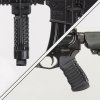 Krytka Pištoľ Vertical Grip Sleeves 1,25