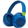 Slúchadlá JBL JR 460NC (JBLJR460NCBLU) modrá