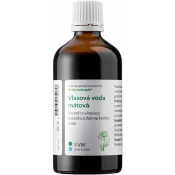 Dědek kořenář vlasová voda mátová VVM 100 ml