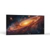 Vesmír Kozmická galaxia | Obrazy Vintessia Rozmery panoráma: 50x100