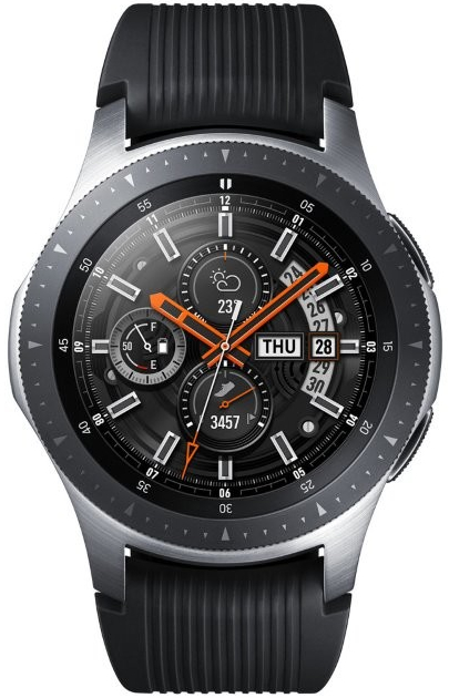 Samsung Galaxy Watch 46mm SM-R800 od 299,99 € - Heureka.sk