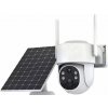 IMMAX NEO LITE Smart Security Solar Sentry V2, venkovní, WiFi, P/T, HD, PIR, 4MP (07820L)