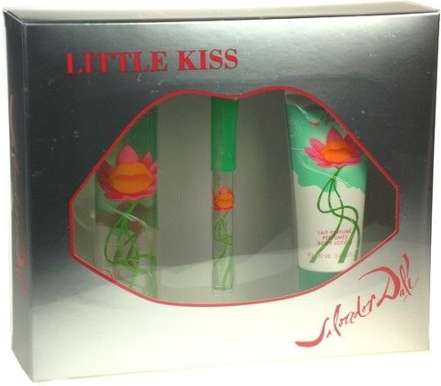 Salvador Dali Little Kiss toaletná voda dámska 100 ml