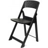 Flap skladacia stolička Night 43 x 46 x 76 cm