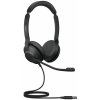 Jabra Evolve2 30 SE/Stereo/USB/Drát/MS/Černá