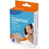 Cosmos scars silikónová náplasť na jazvy 5 x 7,2 cm, s UV faktorom 50+, 1x5 ks