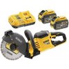 DeWALT DCS690X2 Rozbrusovacia píla 230 mm FLEXVOLT 54 V, 9 Ah