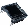 DFROBOT Mini MP3, WAV, WMA prehrávač V3.0 (sd-card)