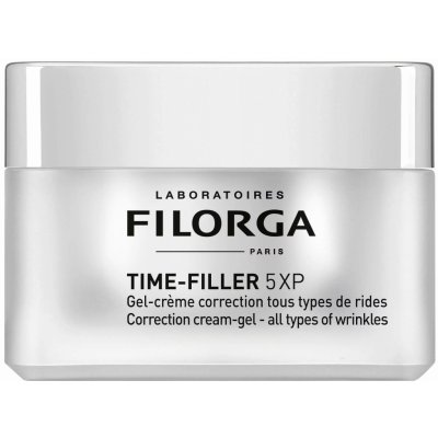 Filorga Pleťový krém proti vráskam Time-Filler 5 XP ( Correct ion Cream) 50 ml