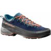 La Sportiva TX4 Evo deep sea cherry tomato