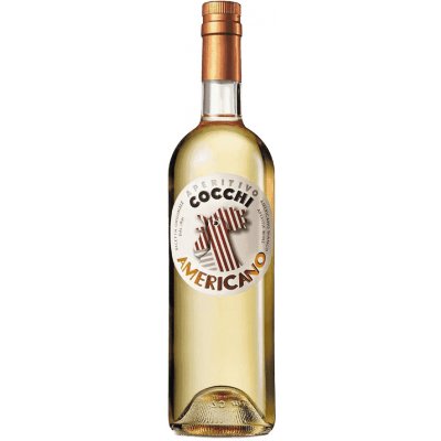 Cocchi Americano Bianco 16,5% 0,75 l (čistá fľaša)