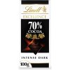 Lindt Excellence 70% extra horká čokoláda 100 g