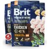 Brit Premium by Nature Senior S + M 3 kg