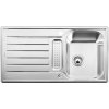 Blanco LANTOS 5 S-IF NEREZ OCEL KARTÁČOVANÝ PŘÍSLUŠENSTVÍ NEREZ 517281