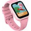 Smart hodinky pre deti Garett Kids Vibe 4G ružové