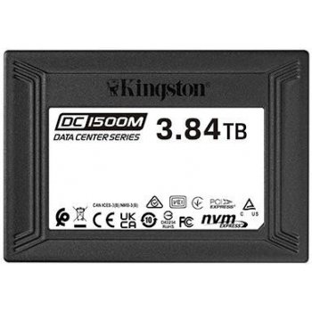 Kingston DC1500M 3,84TB, SEDC1500M/3840G