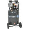 Bezolejový vertikálny kompresor Matabro MB-K207 50l, 230V, 2 piesty, 2000W | 10 BAR MB-K207
