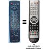 Predátor Panasonic EUR511310, EUR511320 náhradní diaľkový ovládač iného vhľadu