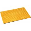 O'lala Pets podložka Stripe žltá 100 cm
