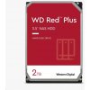 WD RED PLUS NAS WD20EFZX 2TB SATA/600 128MB cache 175 MB/s CMR WD20EFPX Western Digital