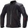 Bunda PROTON WATERPROOF, ALPINESTARS (čierna, veľ. 3XL)
