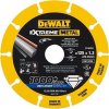 Diamantový rezací kotúč DEWALT Extreme Metal DT40255, O 230mm