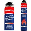 Penosil PUR pena pištoľová ohňovzdorná Premium Fire Rated 750 ml