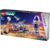 LEG LEGO FRIENDS Základňa na Marse a raketa 42605 STAVEBNICE