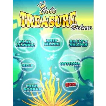 Cobi Treasure Deluxe