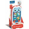 CLEMENTONI BABY Interaktivní smartphone se zvuky (104917928)