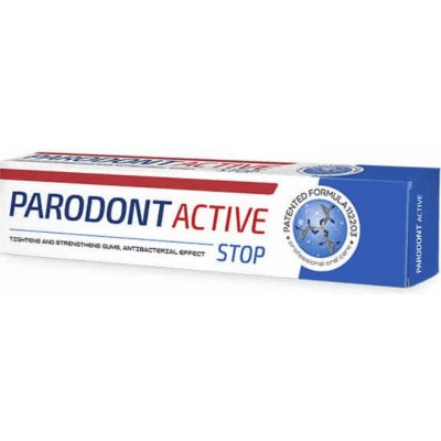 Aroma Zubná pasta Stop Parodont Active 75 ml