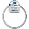 Prívesok na kľúče Orbitkey Ring V2 R2 D2 STAR WARS Krúžok na kľúče
