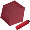 Doppler Fiber Havanna Denver Berry - dámsky skladací dáždnik