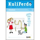 Kniha Balík 7 ks KuliFerdo 1,2,3,4,5,6,7