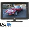 CARCLEVER Stualarm ds-x10dvb-t LCD monitor 10 s DVB-T2/SD/USB/HDMI/české menu (ds-x10dvb-t)