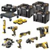DeWALT DCK853P4T (DCH273+DCD996+DCG405+DCF887+DCS570+DCS367+DCS355+DCL050+4x5,0Ah)Tstak