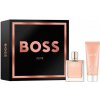 Hugo Boss Alive parfumovaná voda 50 ml + telové mlieko 75 ml, darčeková sada pre ženy