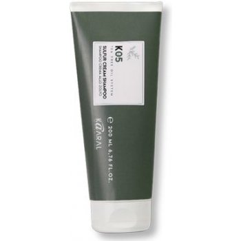KaARAL K05 Sulphur Cream šampón so sírou na liečbu seborei a lupienky 200  ml od 23,99 € - Heureka.sk