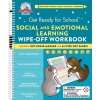 Get Ready for School: Social and Emotional Learning Wipe-Off Workbook (Stella Heather)
