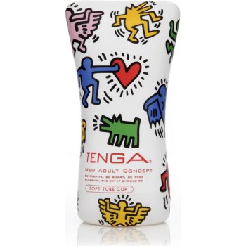 Tenga Keith Haring Soft Tube Cup